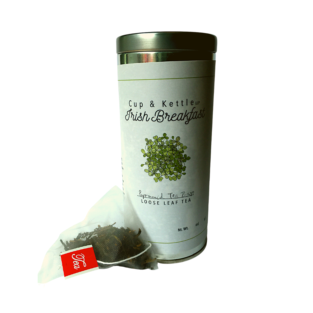 Irish sales tea kettle